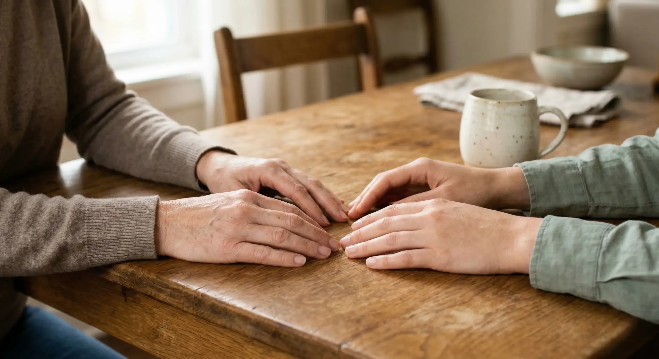 Why We Heal Better Together